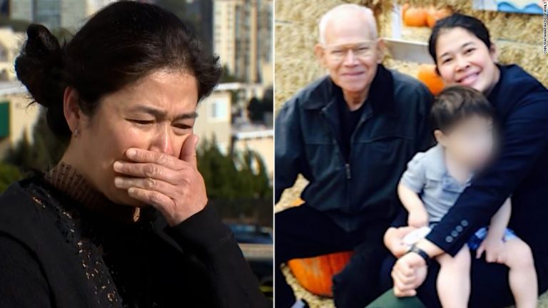 Terrifying footage shows attacks on Asian Americans amid pandemic