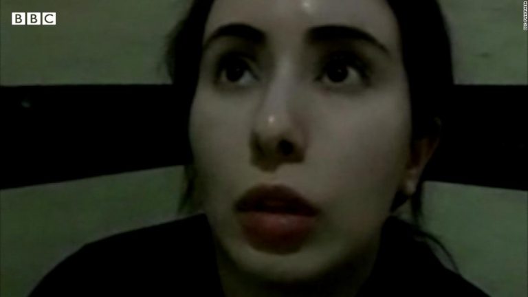 Missing princess ‘being cared for at home,’ Dubai royal family says