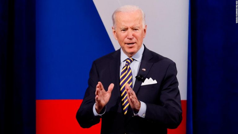 Watch the entire CNN Presidential Town Hall with Joe Biden