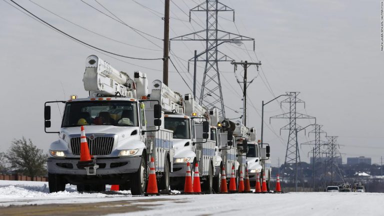 Millions still without power in US
