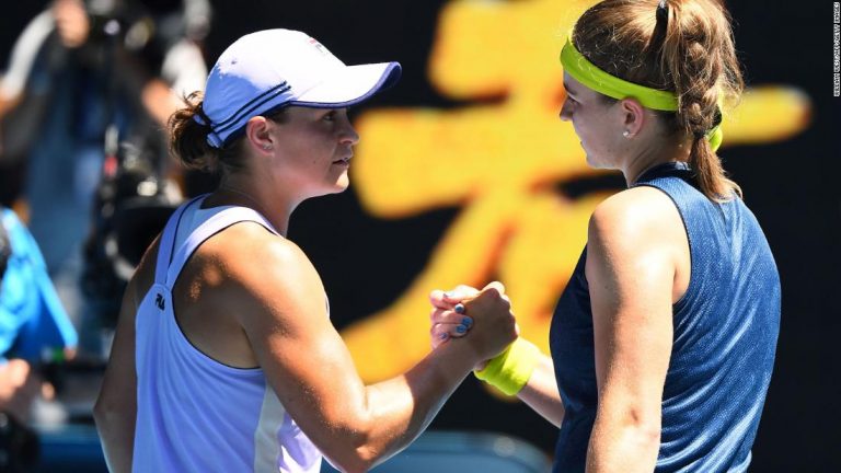 World No. 1 stunned in Australian Open quarterfinals