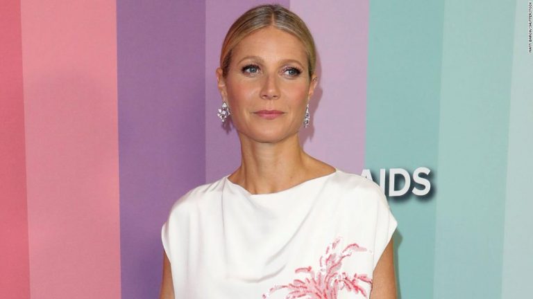 Gwyneth Paltrow reveals she had Covid-19 and is suffering from ‘brain fog’