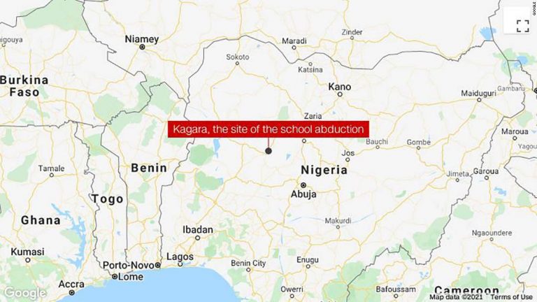 One dead as armed men storm school in Nigeria, kidnap staff, students, witnesses say