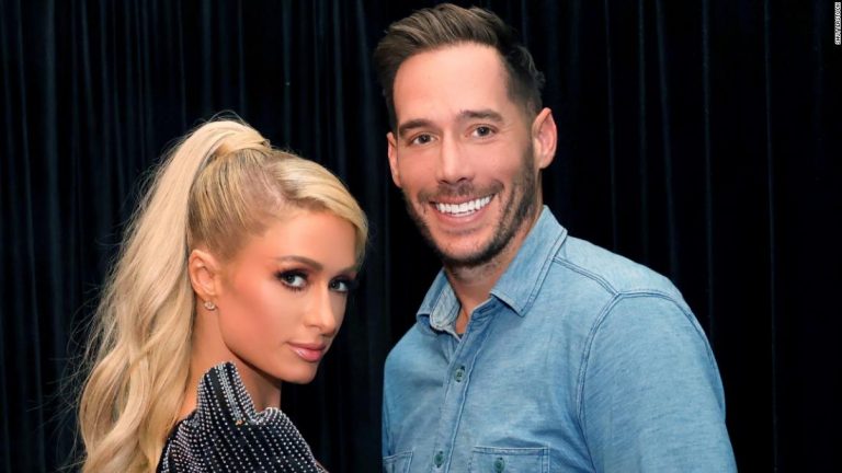 Paris Hilton is engaged to boyfriend Carter Reum