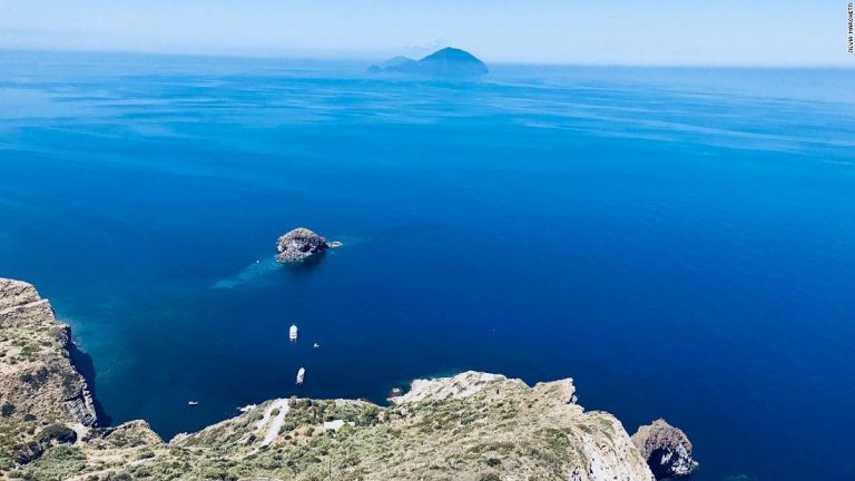 What it’s like to live on Italy’s Covid-free islands