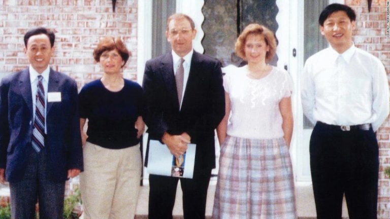 What Xi Jinping was like as a young official visiting America