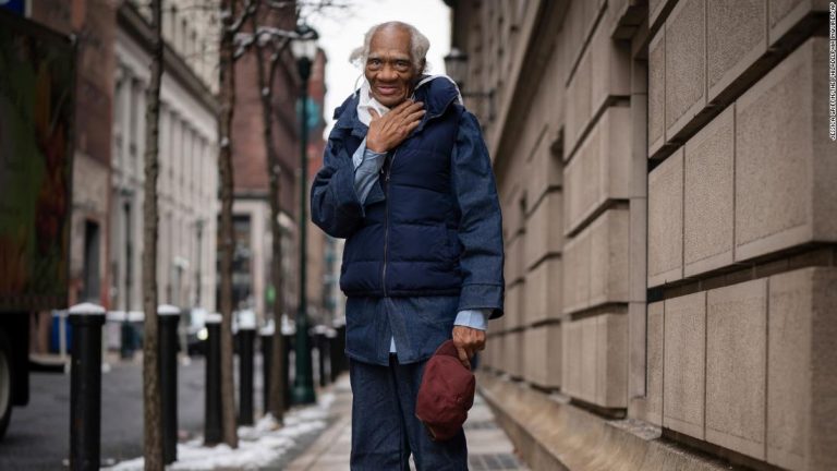 Locked up for life at age 15, American man freed 68 years later