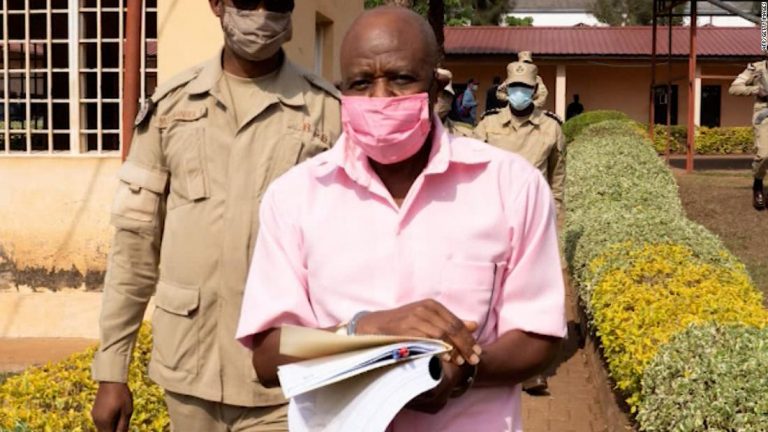 CNN asks Rwandan president about trial of ‘Hotel Rwanda’ hero