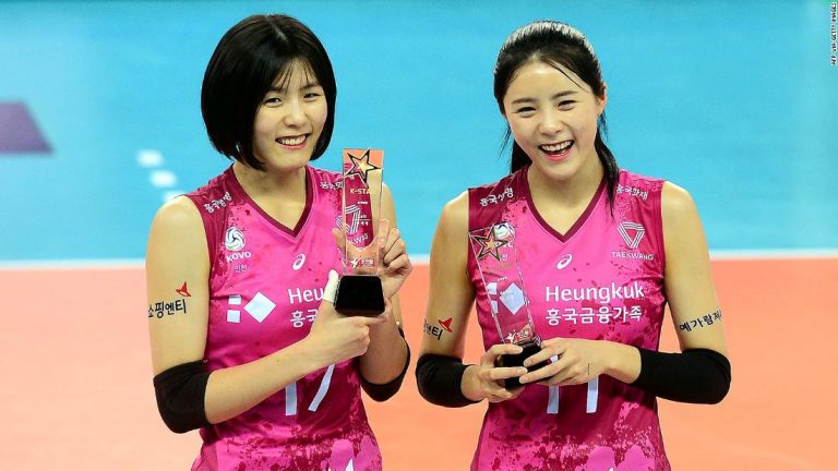 South Korean volleyball twins Lee Jae-yeong and Lee Da-yeong dropped amid bullying scandal