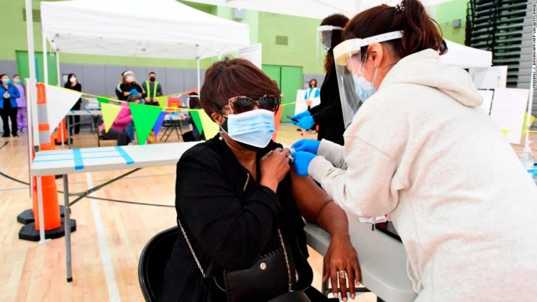 Russia responds to EU calls to ‘explain’ the pace of its vaccine rollout