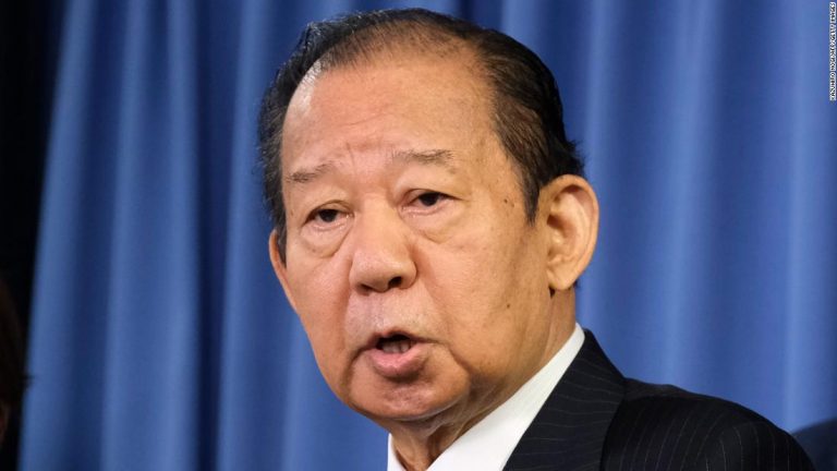 Japan’s ruling party faces sexism backlash as it invites women to look but not talk at key meetings