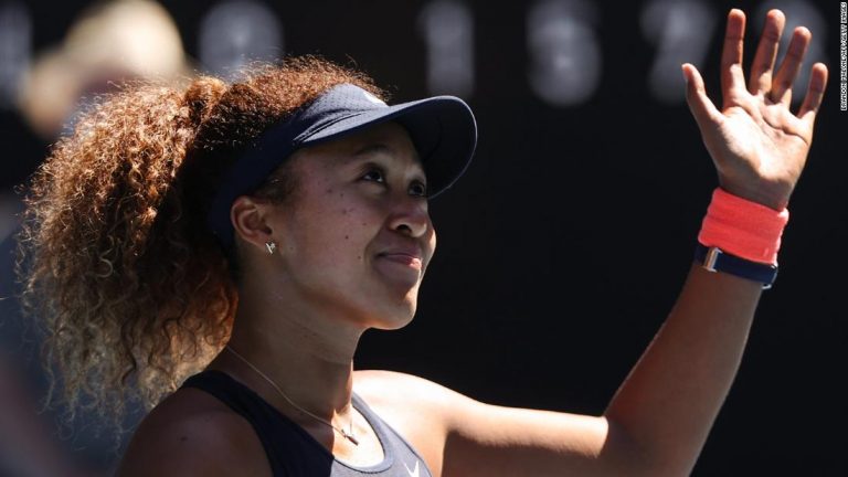 Osaka denies Williams a shot at record-tying 24th major title at Australian Open