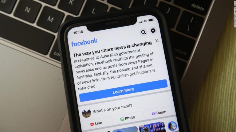 Facebook’s news ban in Australia blocks pages for fire services, charities and politicians