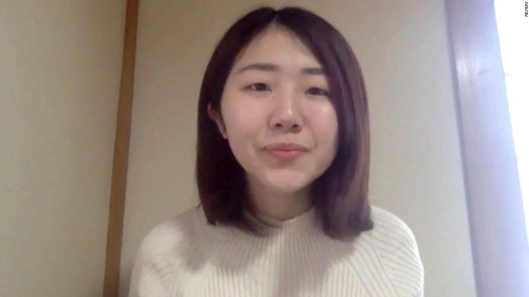 Don’t be silent: How a 22-year-old woman helped bring down the Tokyo Olympics chief
