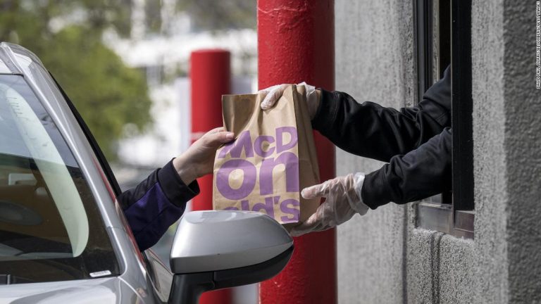 McDonald’s links executive pay to diversity targets