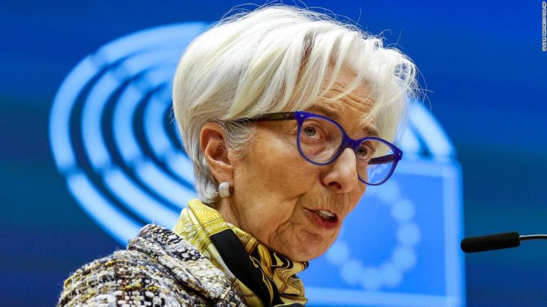 Christine Lagarde’s biggest fear isn’t the EU accumulating a mountain of debt