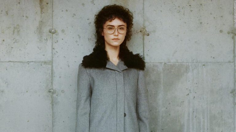 Ella Emhoff makes surprise runway debut at New York Fashion Week