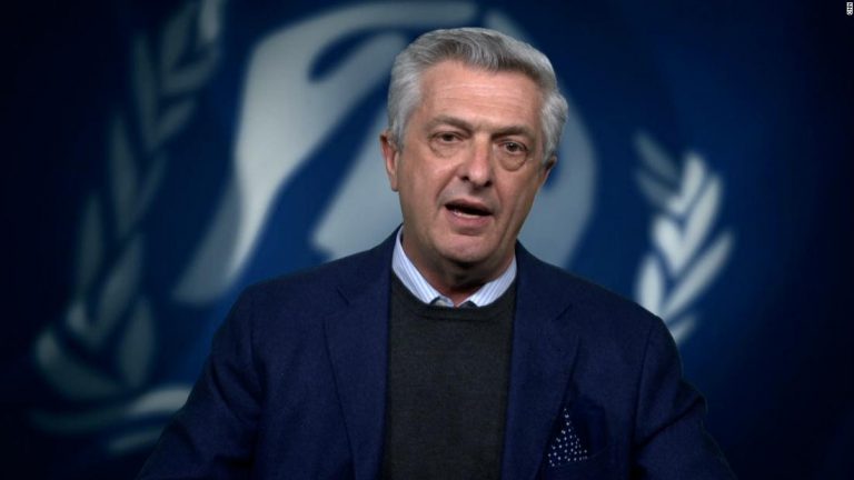 The UNHCR chief called this decision ‘one of the greatest humanitarian gestures’ in Latin America