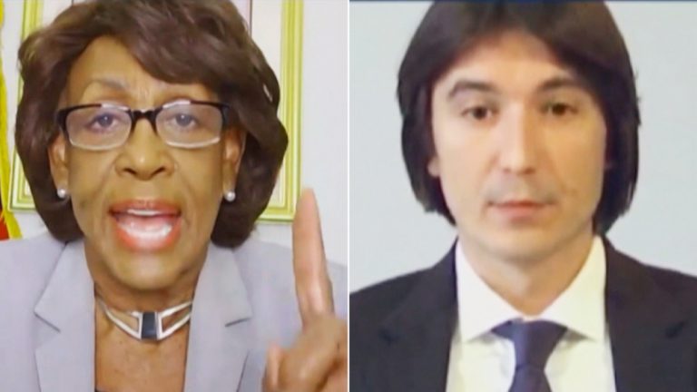 See lawmakers grill Robinhood’s CEO