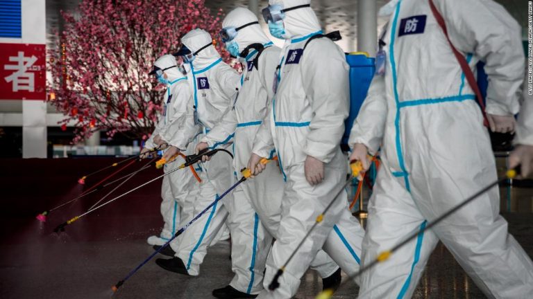 China advances alternative Covid theories as officials make clear where they think WHO should look next