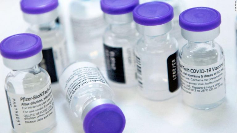 This could be the first fully vaccinated territory in the world