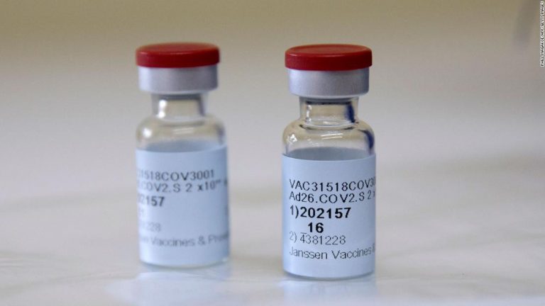 FDA says Johnson & Johnson single-dose vaccine is safe and effective