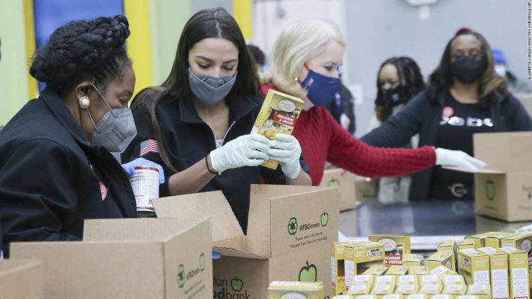 AOC raises nearly $5 million in Texas relief efforts