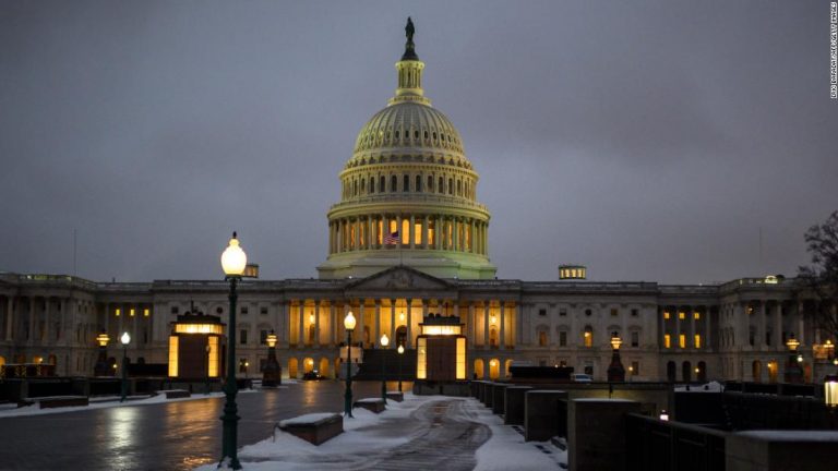 Analysis: Where the stimulus bill stands in Congress, and what comes next