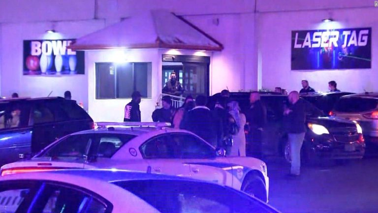 Shooting at bowling alley in Pennsylvania leaves one dead, 3 wounded, police say
