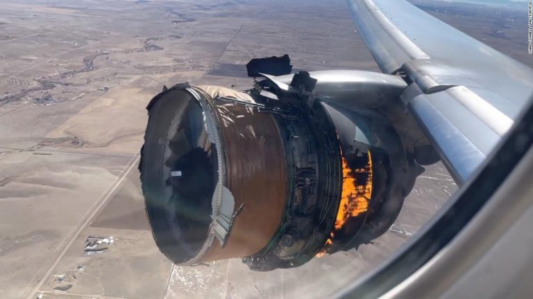 The FAA is stepping up inspections of Boeing 777 airplanes with engines similar to the one that failed Saturday in mid-air near Denver