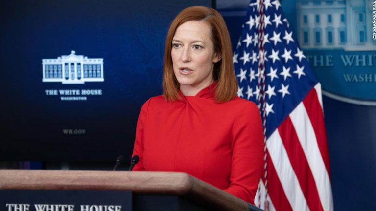 Psaki: ‘More effective ways’ to hold Saudi Arabia accountable for Khashoggi’s murder than sanctioning crown prince