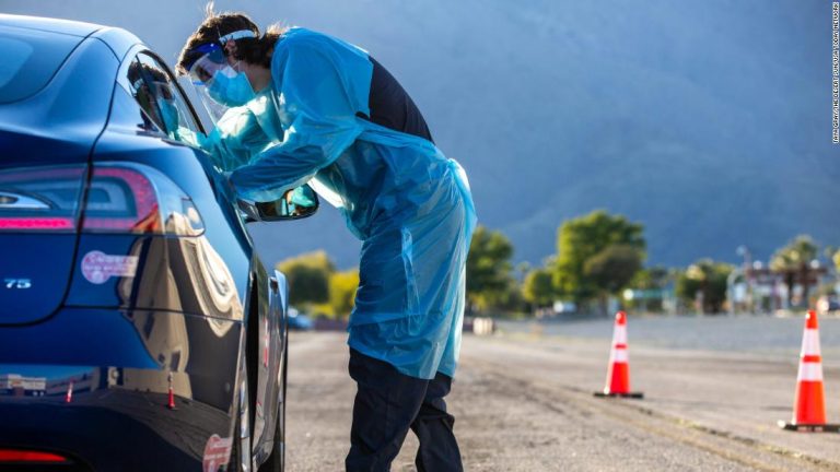 New coronavirus variant spotted in California raises alarm