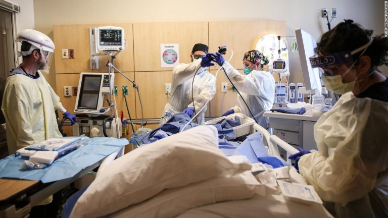 How America will mark 500,000 virus deaths