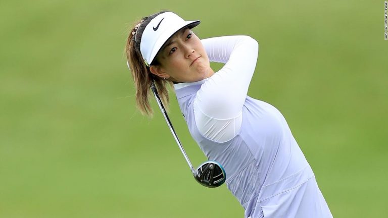 Golf world rallies around Michelle Wie West following Giuliani’s ‘highly inappropriate’ remarks