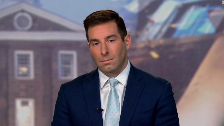 Legal analyst: Public won’t see Trump’s taxes unless this happens