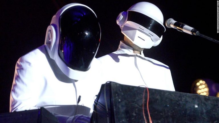 Daft Punk are splitting up after 28 years