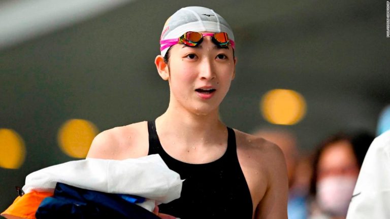 Swimming: Ikee books Olympic qualifiers spot after leukaemia treatment