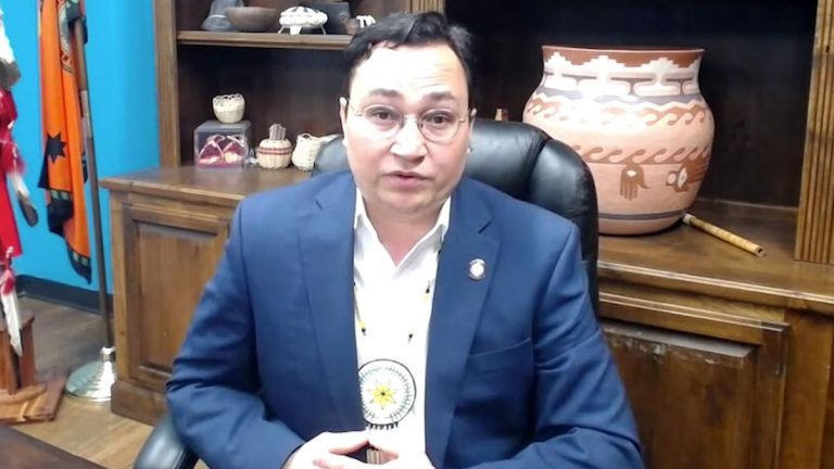 Chief of Cherokee Nation: Jeep is wrong to use our name