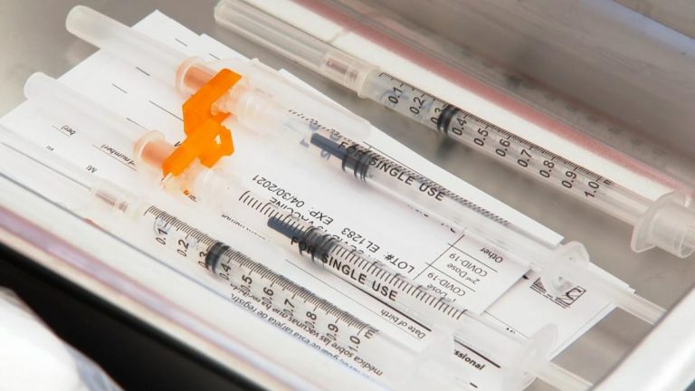 Single dose of Pfizer Covid-19 vaccine may protect against asymptomatic infection, preprint study says