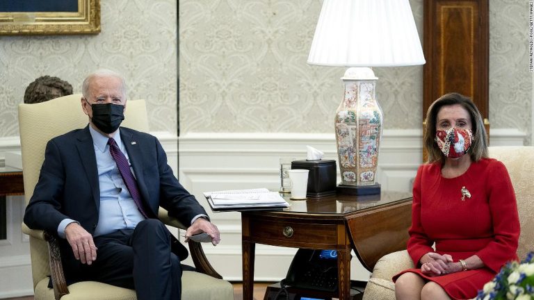 The House is set for a historic down payment on Biden’s legacy