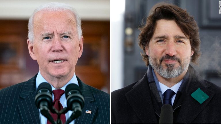 What Justin Trudeau needs from Joe Biden now