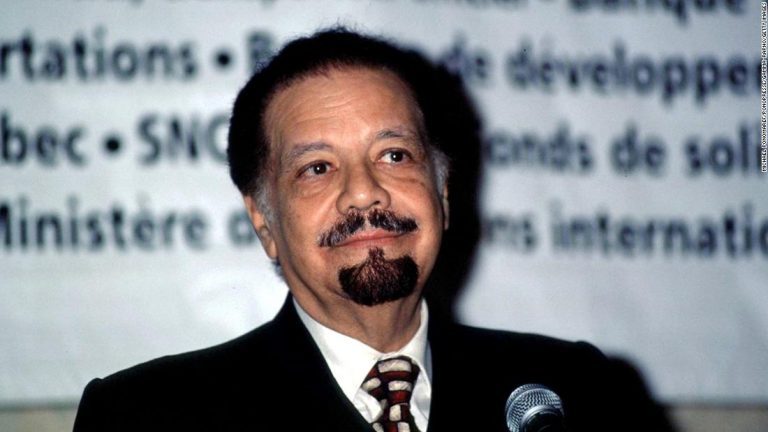 ‘I was behind it.’ The man responsible for the 1973 oil shock has died