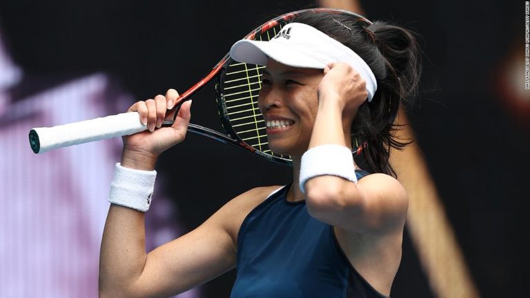 No sponsor? No problem. Tennis maverick Hsieh Su-Wei reflects on a memorable Australian Open