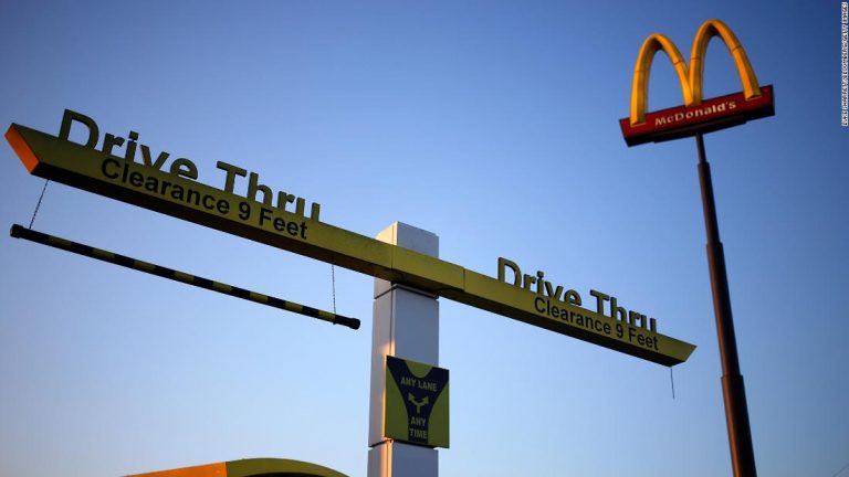 McDonald’s and other chains are giving their drive-thrus the Jetsons treatment