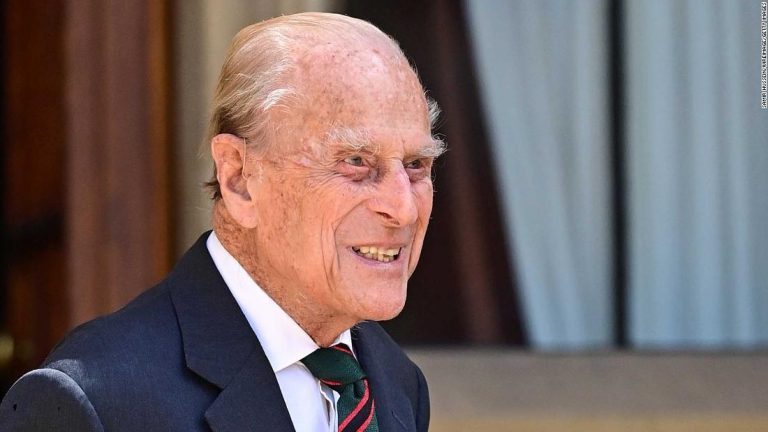 Prince Philip has infection and will stay in London hospital for several days, palace says