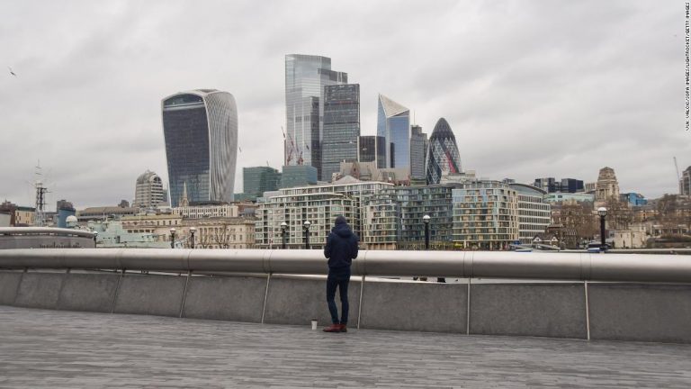 Brexit leaves London fighting for its future as Europe poaches business