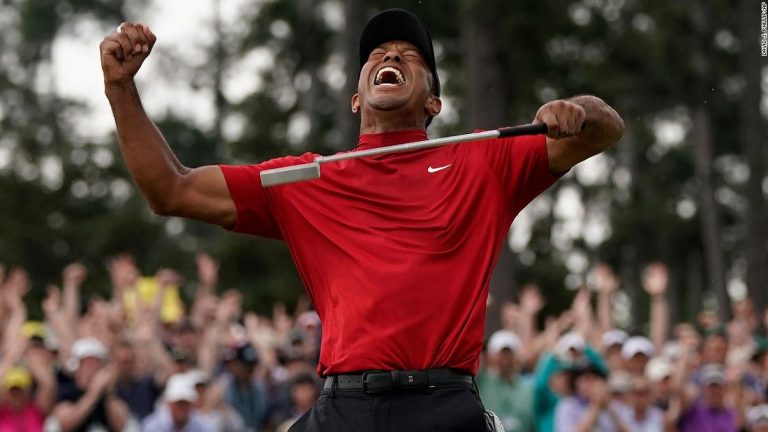 The life and times of Tiger Woods: 15 majors, scandal and tragedy