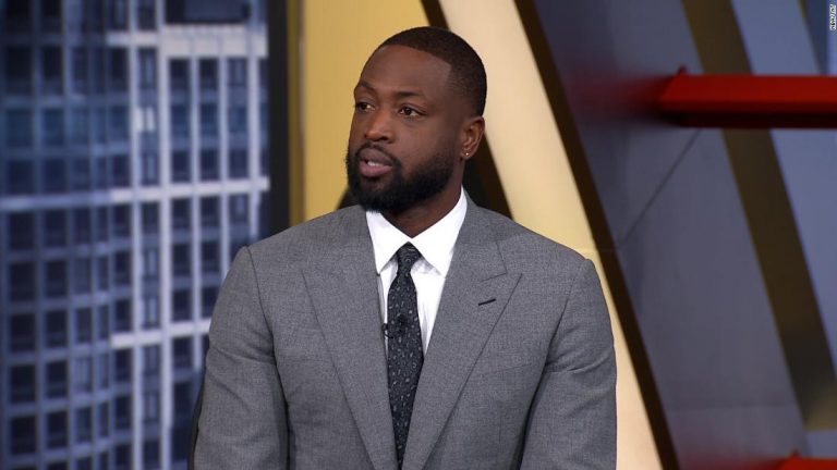 Dwyane Wade speaks out after Woods’ car accident
