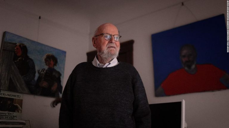 Lawrence Ferlinghetti, celebrated Beat poet and publisher, dies aged 101