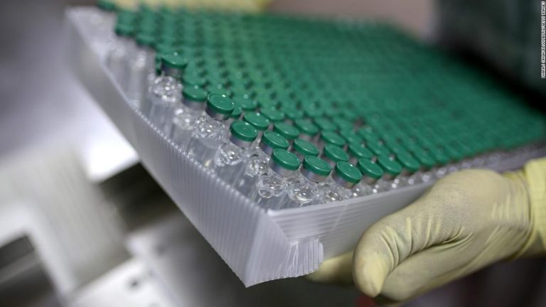 ‘Hope has arrived,’ Ghana becomes first country to receive Covid-19 vaccine through COVAX program